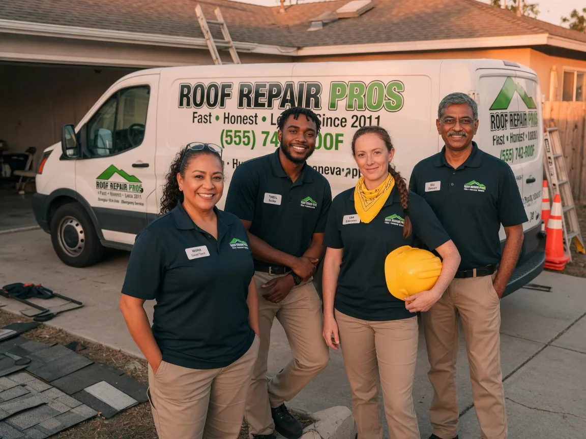 Roof Repair company in Toronto, KS